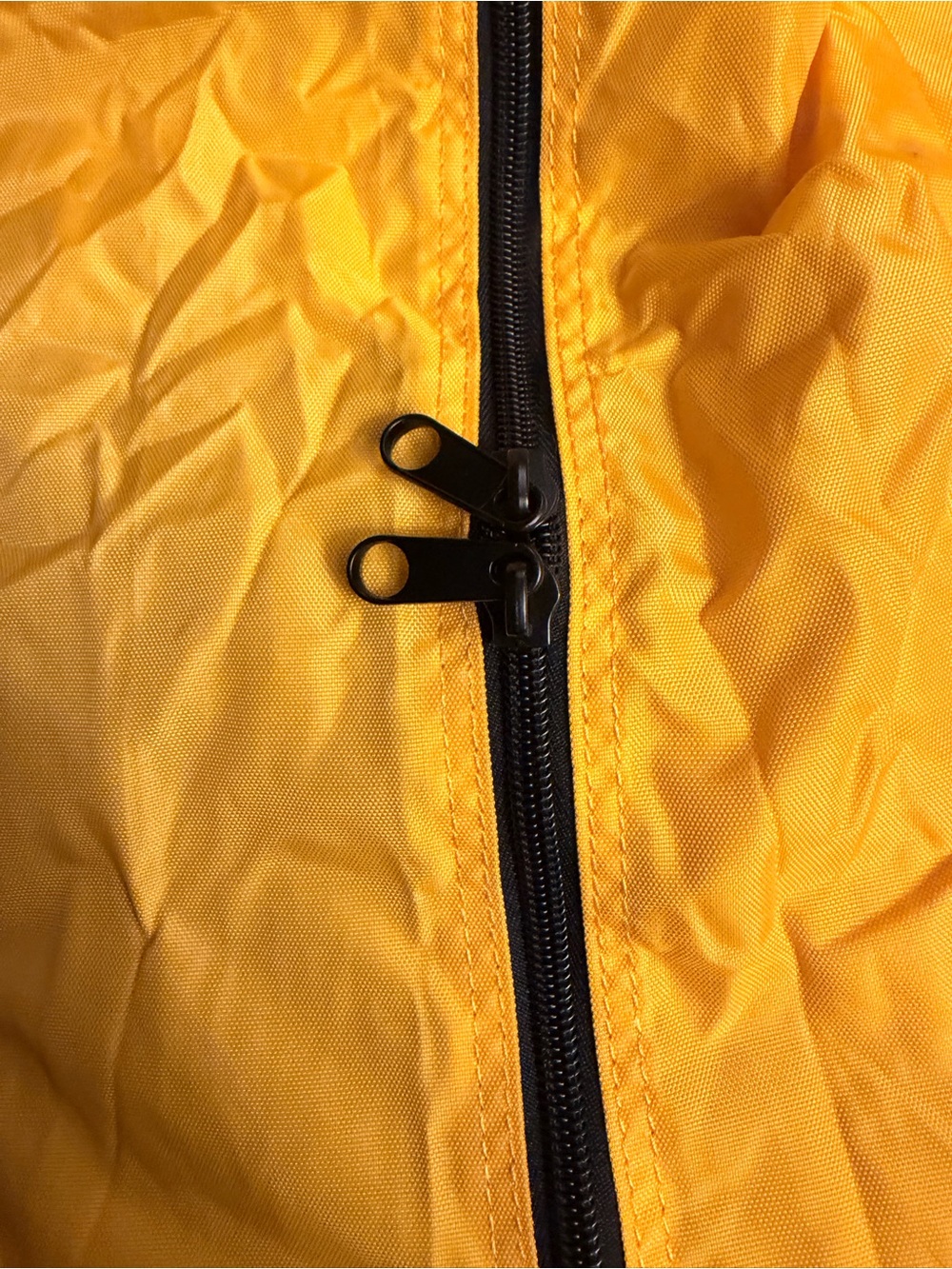 ๐ SALE ๐ BRAND NEW ๐ SAMSONITE ๐ FOLDABLE TOTE A TON DUFFLE ๐ YELLOW - Picture 6 of 6